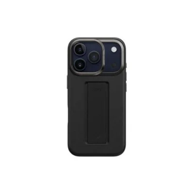 Uniq Hybrid Iphone 17 Pro Max (2025) Magclick Charging Heldro Pro - Dallas Black